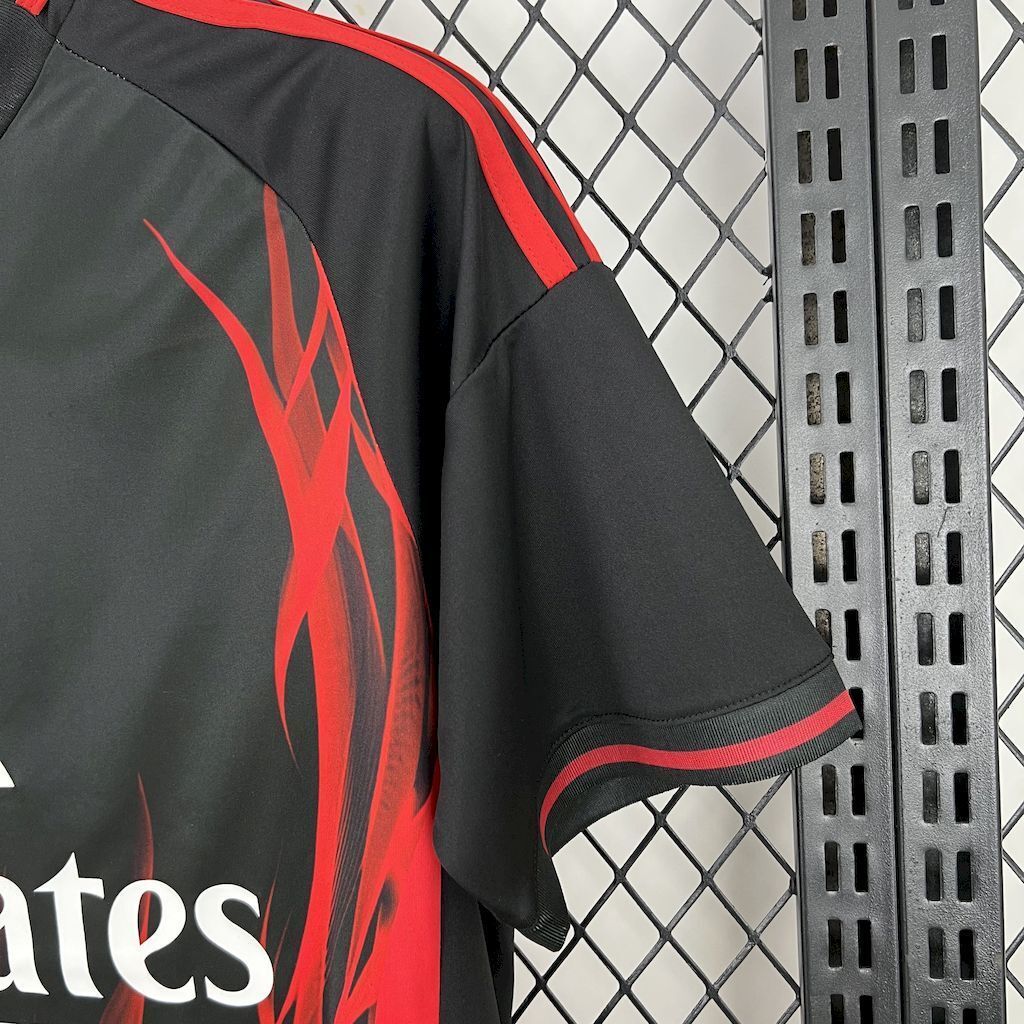 Homem | Benfica - Benfica 2025-26 Away Concept Jersey