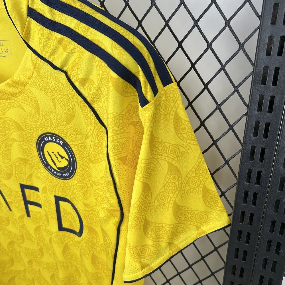 Homem | Al Nassr - Al Nassr 2025-26 home