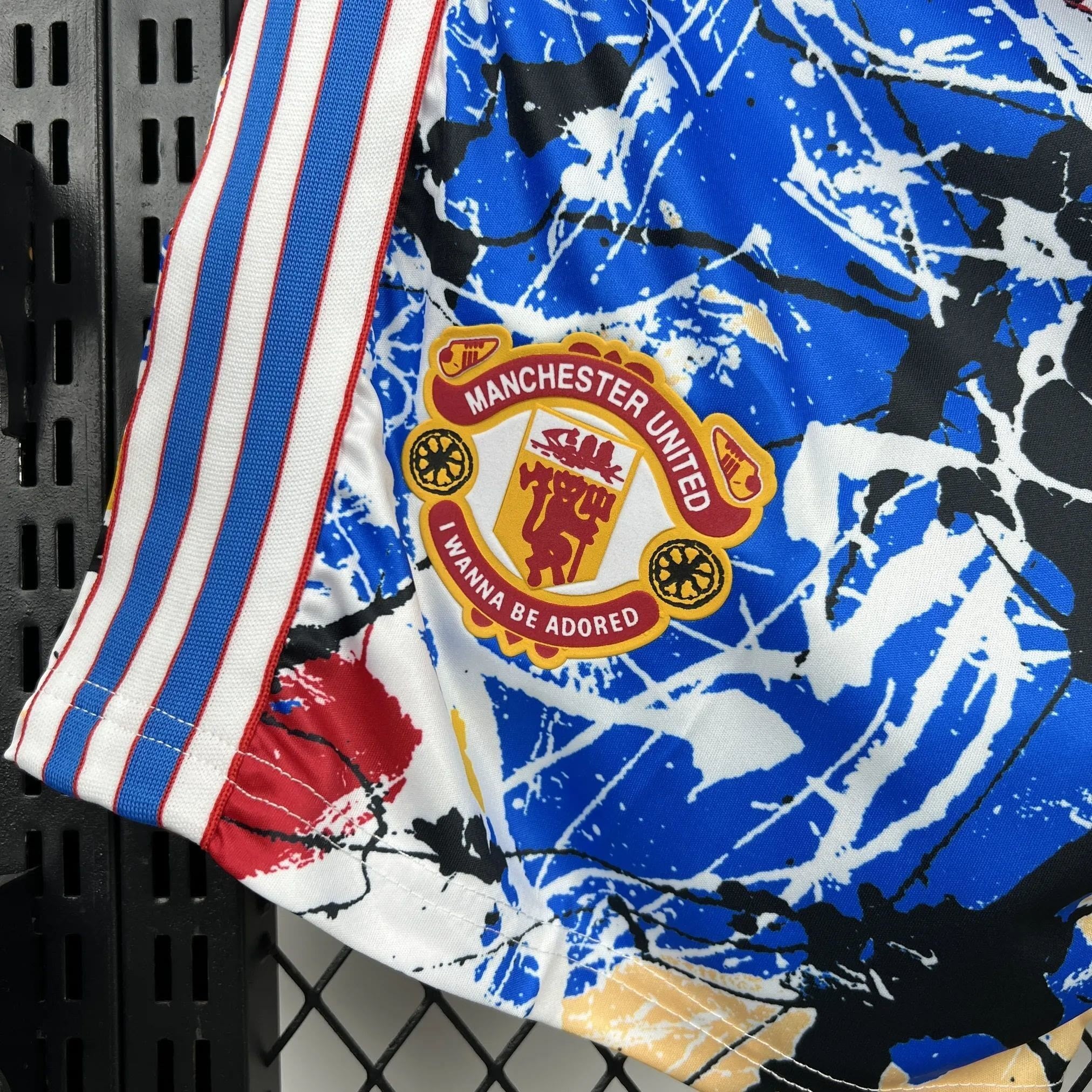 Homem | Manchester United - ManUtd 2025-26 Special Jersey