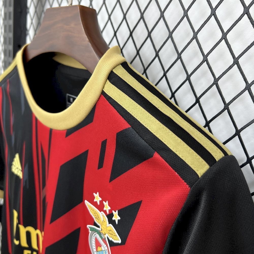 Homem | Benfica - Benfica 2025-26 Special Edition Jersey