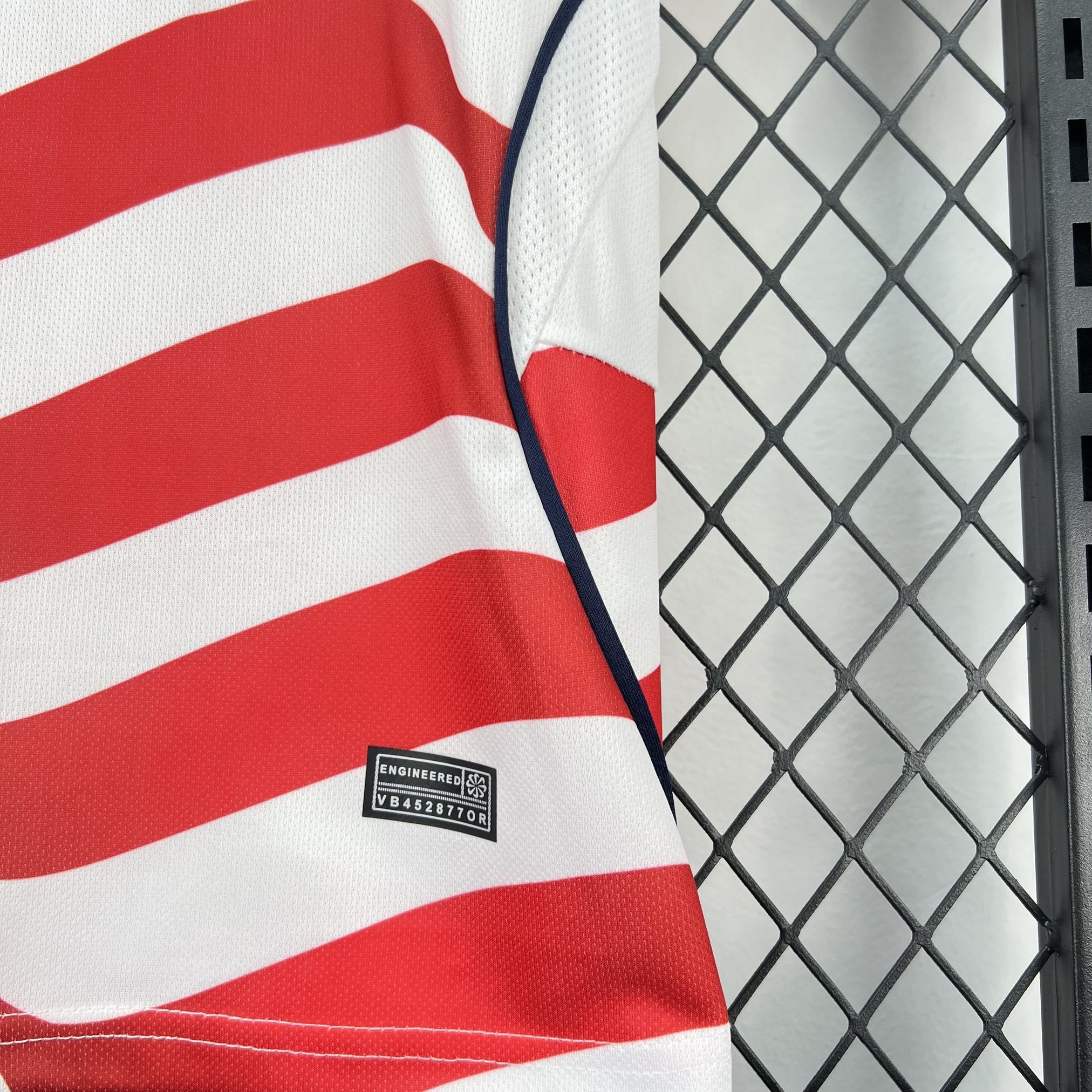 Criança | EUA - USA 2026 WC Home Kit