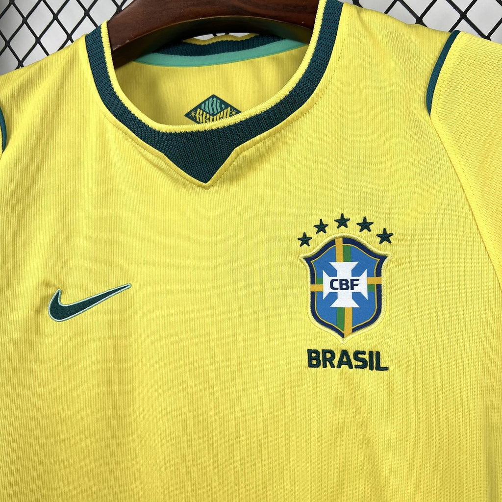 Mulher | Brasil - Brazil 2026 WC Home