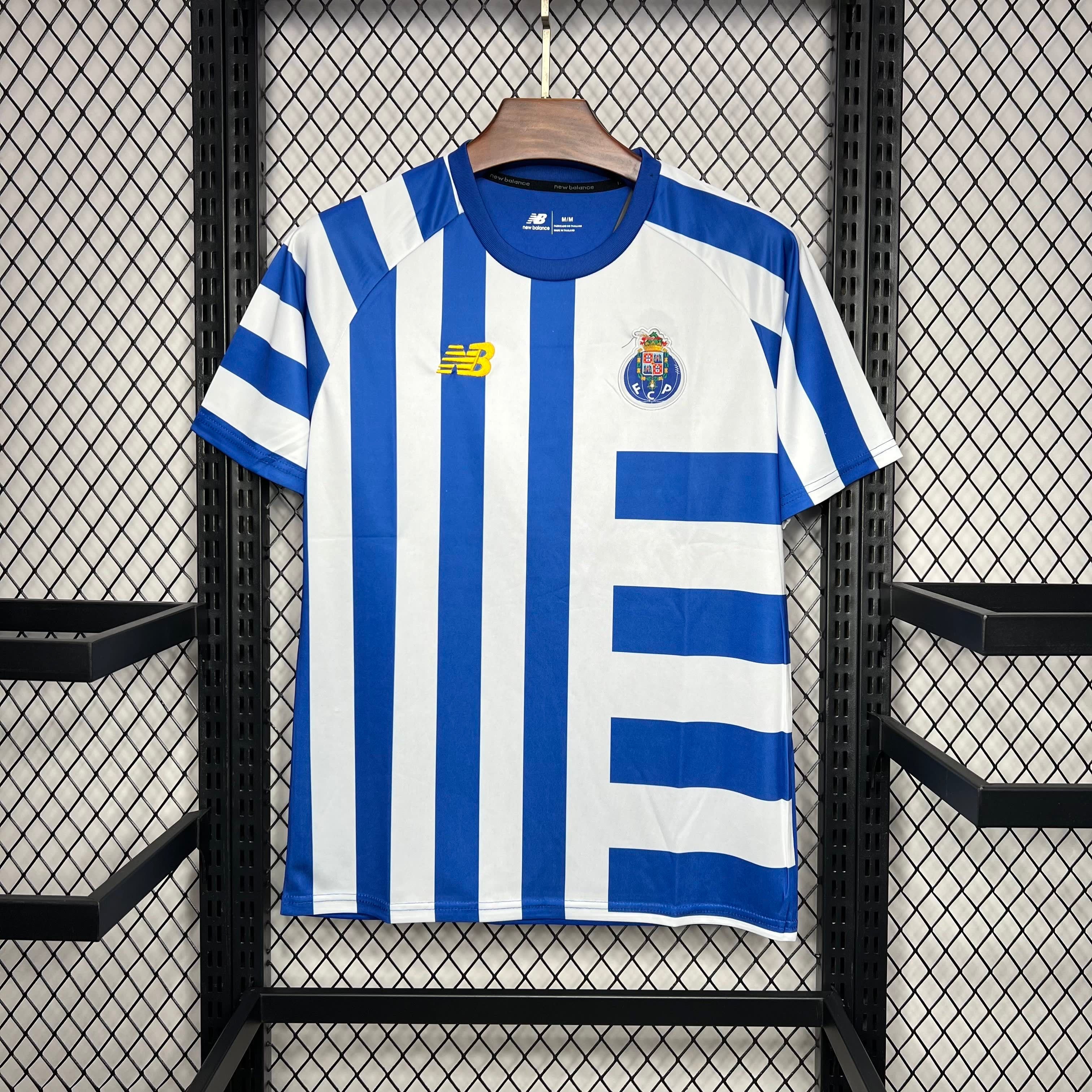 Homem | FC Porto - FC Porto 2024-25 Pre-match Training Jersey