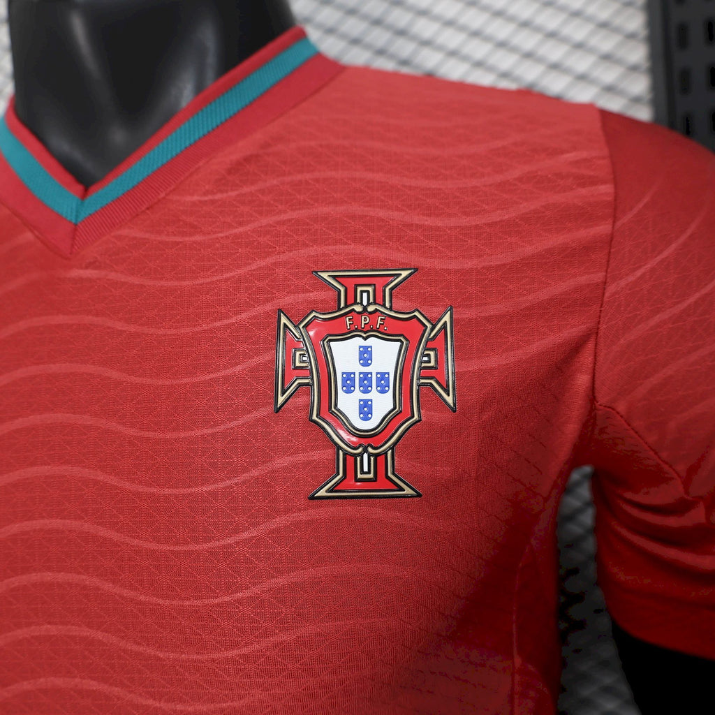 Homem | Portugal - Portugal 2026 WC Home Player