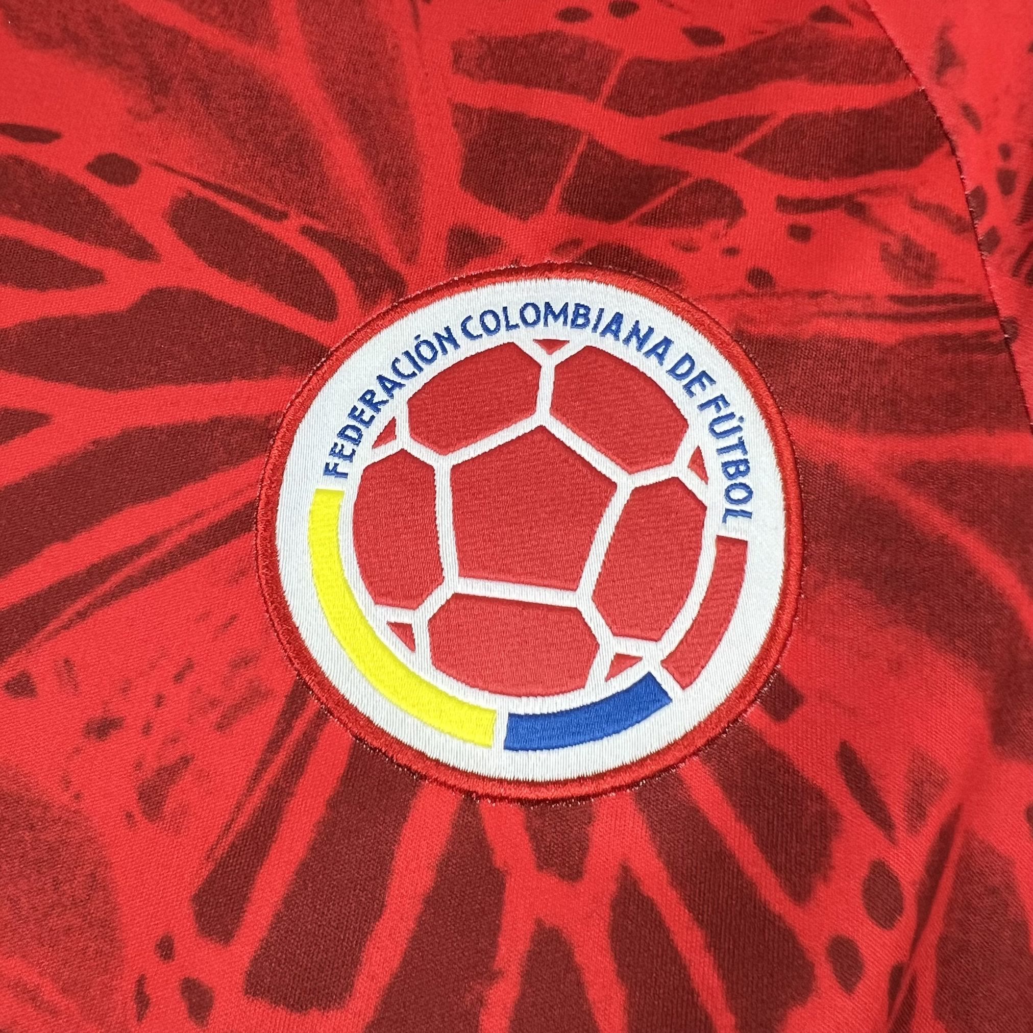 Homem | Colômbia - Colombia 2026 WC Special