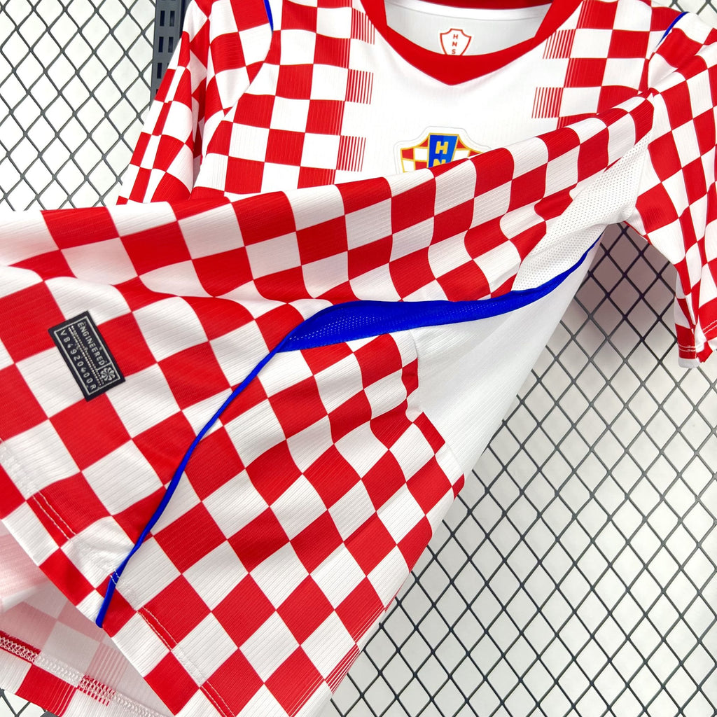 Homem | Croácia - Croatia 2026 WC Home