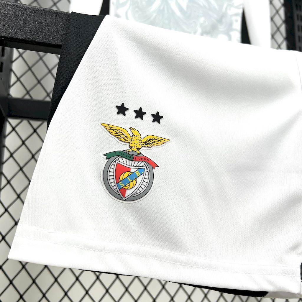 Criança | Benfica - Benfica 2024-25 Fourth Away Concept Kids Kit