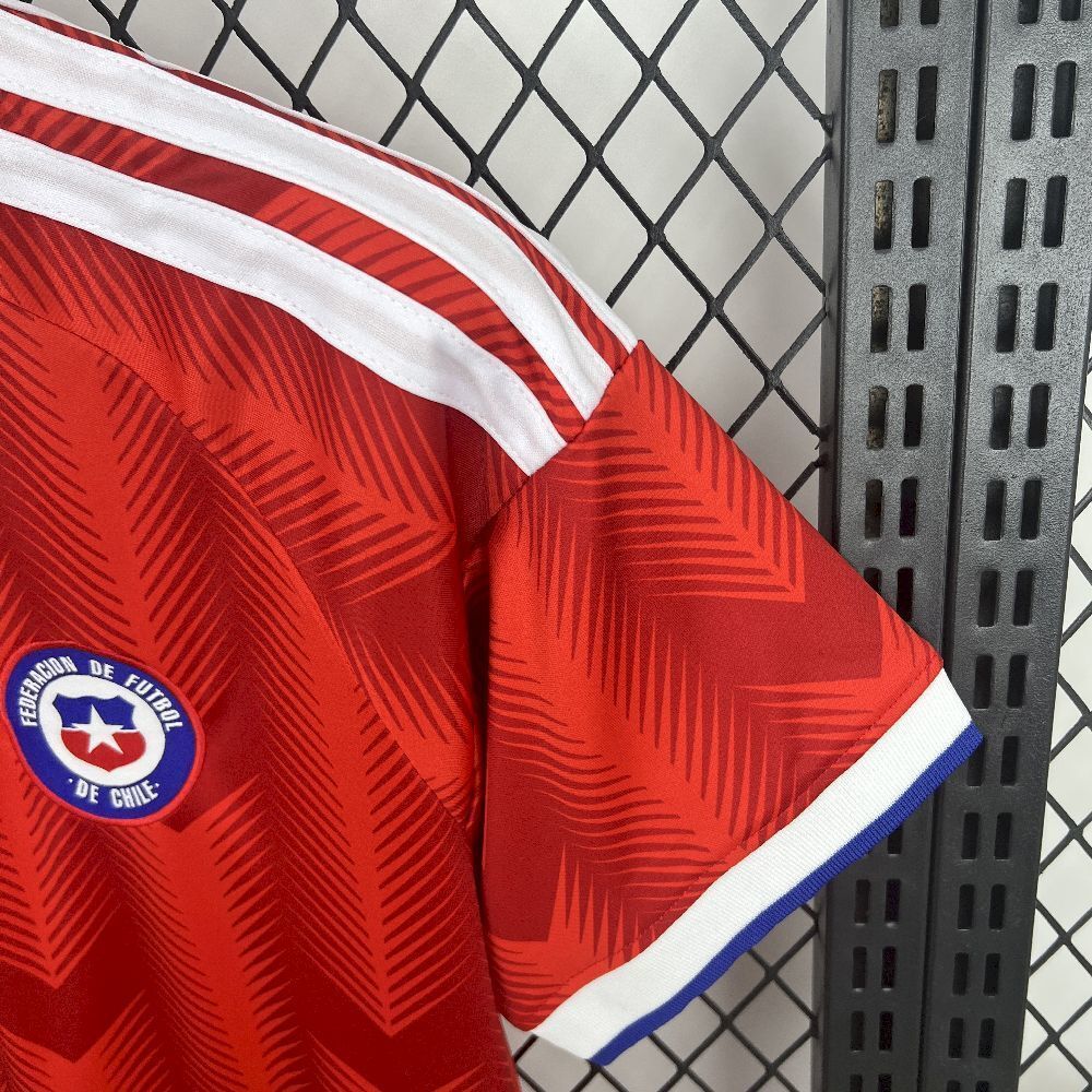 Homem | Chile - Chile 2025-26 Home