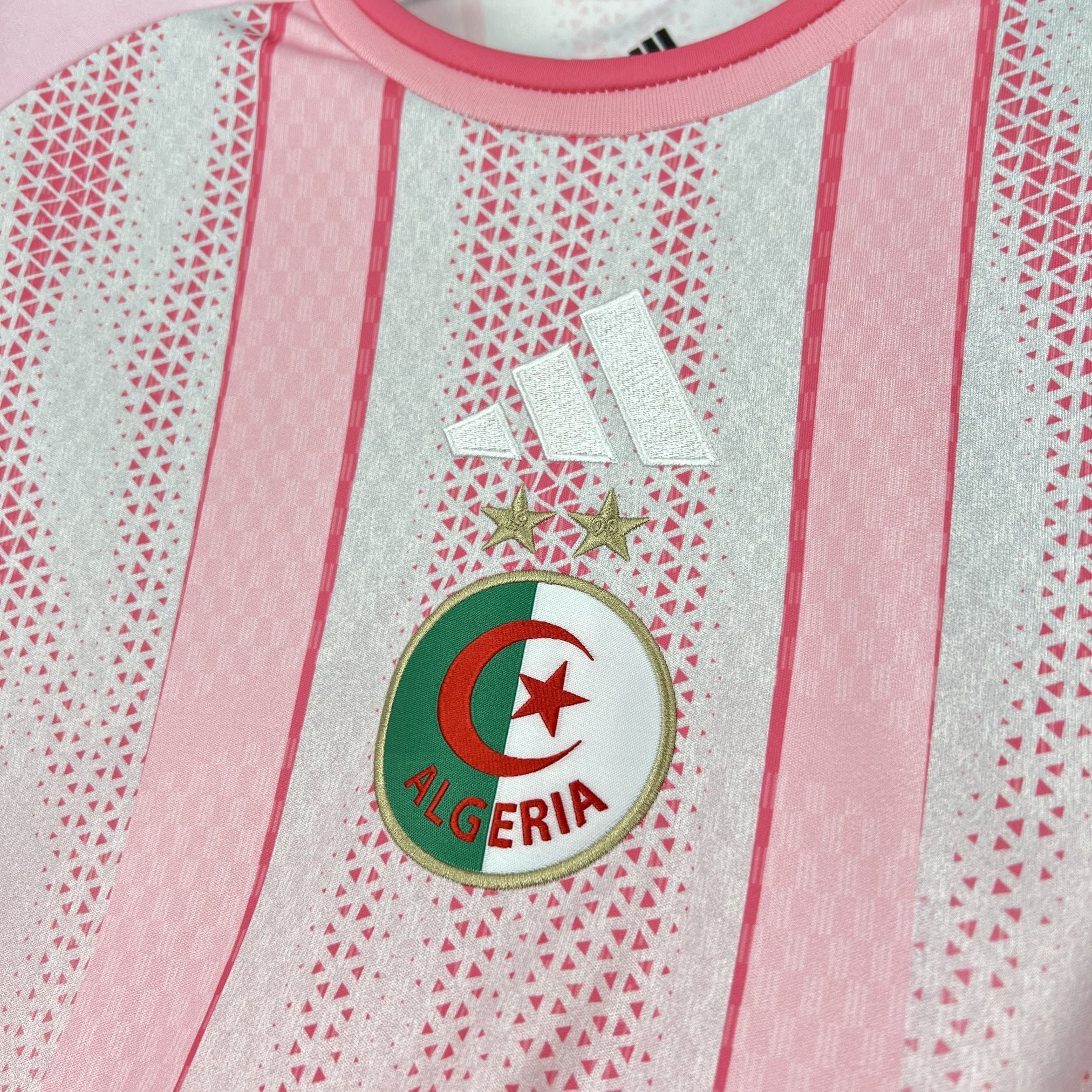 Homem | Argélia - Algeria 2026 WC Pre-Match