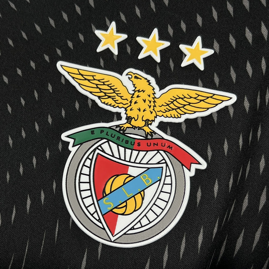 Homem | Benfica - Benfica 2025-26 Goalkeeper Jersey