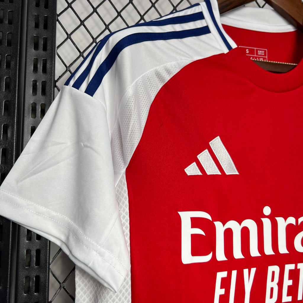 Homem | Arsenal - Arsenal 2024-25 Home Jersey