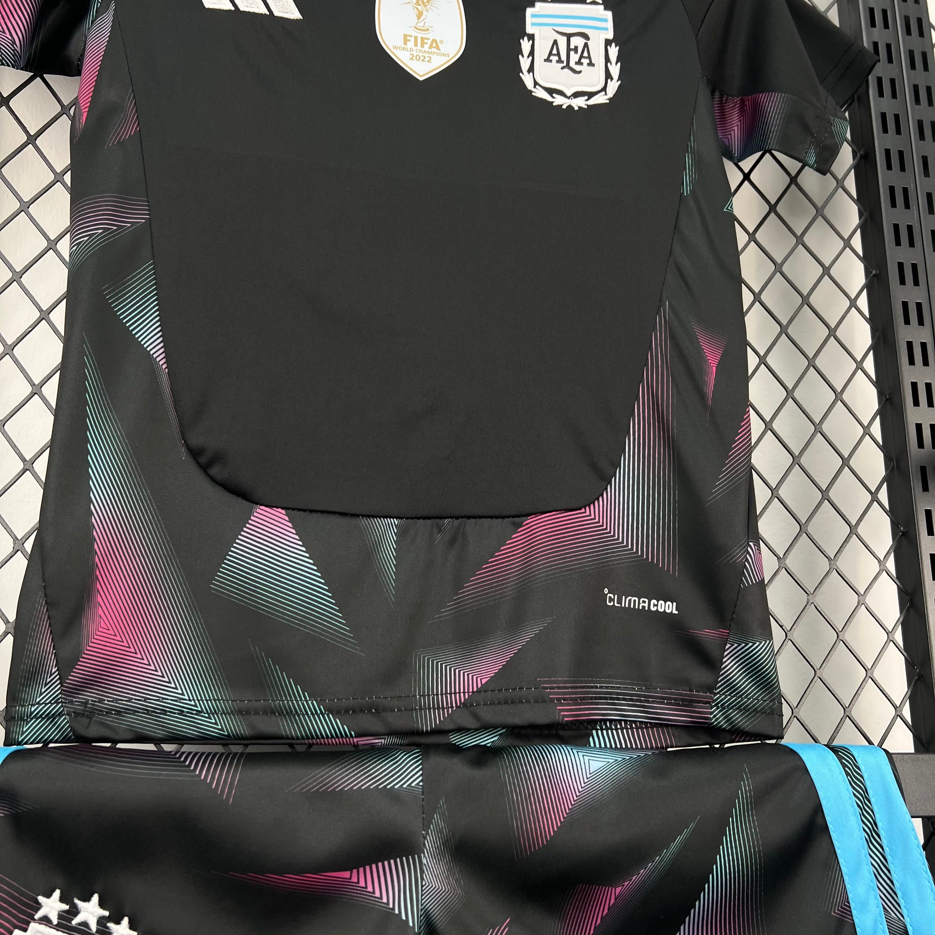 Criança | Argentina - Argentina 2026 WC Goalkeeper Kit