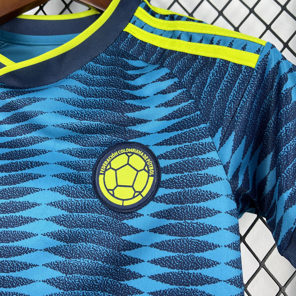 Criança | Colômbia - Colombia 2026 WC Away Kit