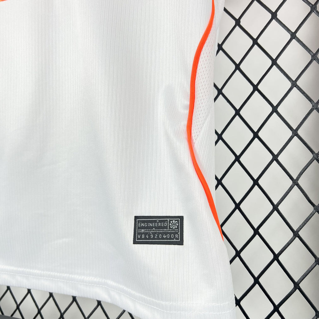 Criança | Holanda - Netherlands 2026 WC Away Kit