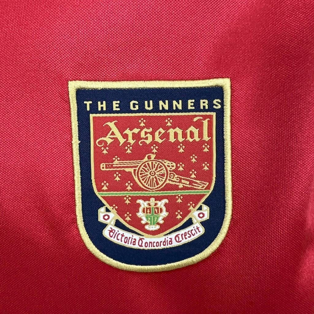 Homem | Arsenal - Retro Arsenal 1998-99 Home Jersey