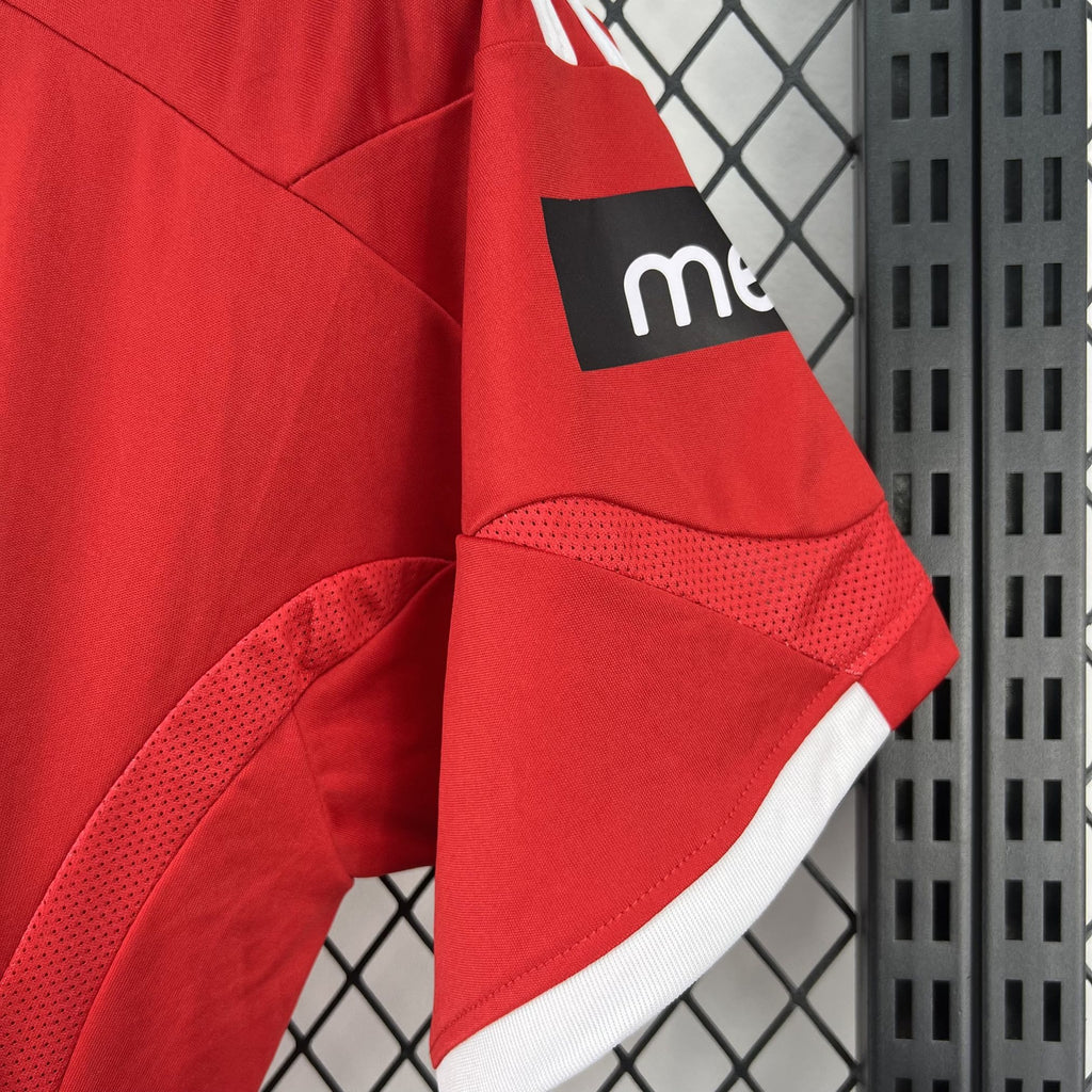 Homem | Benfica - Retro Benfica 2009-10 Home Jersey