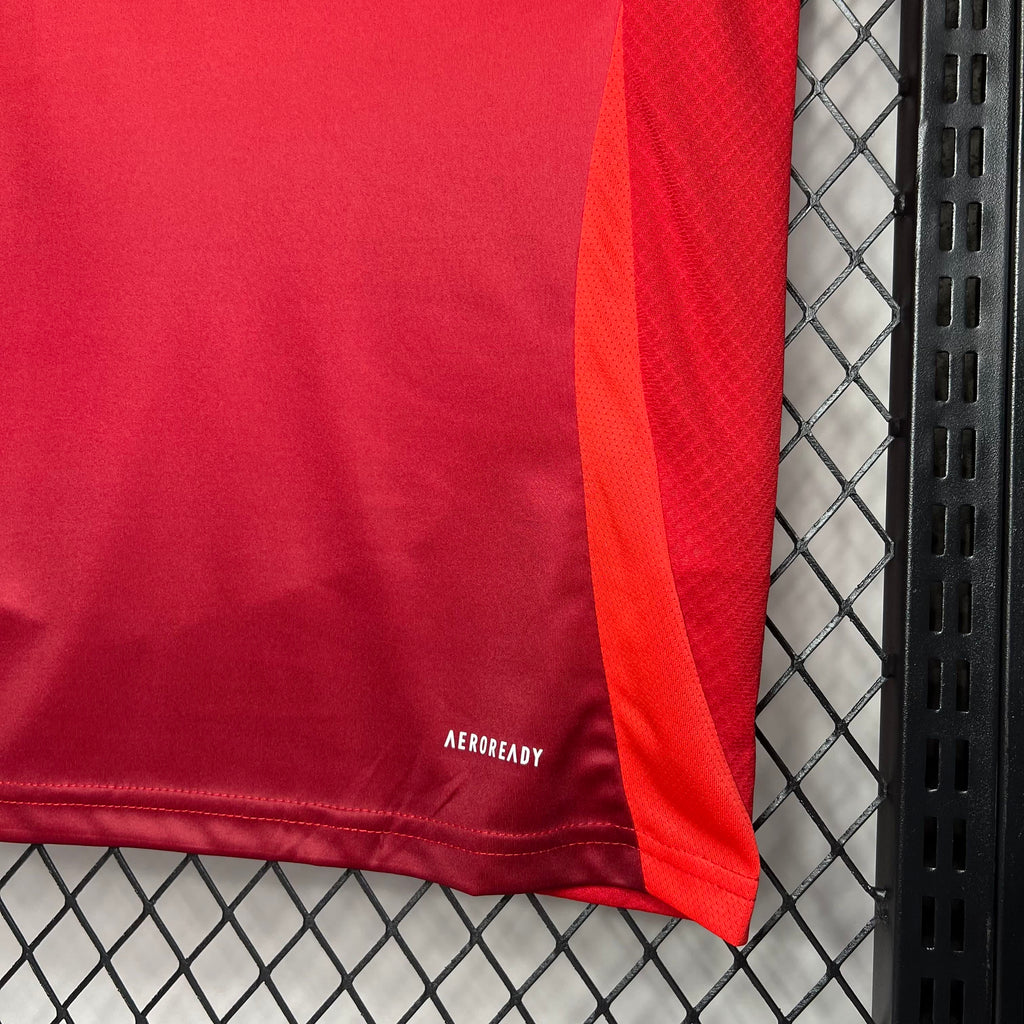 Homem | Manchester United - ManUtd 2024-25 Home Jersey