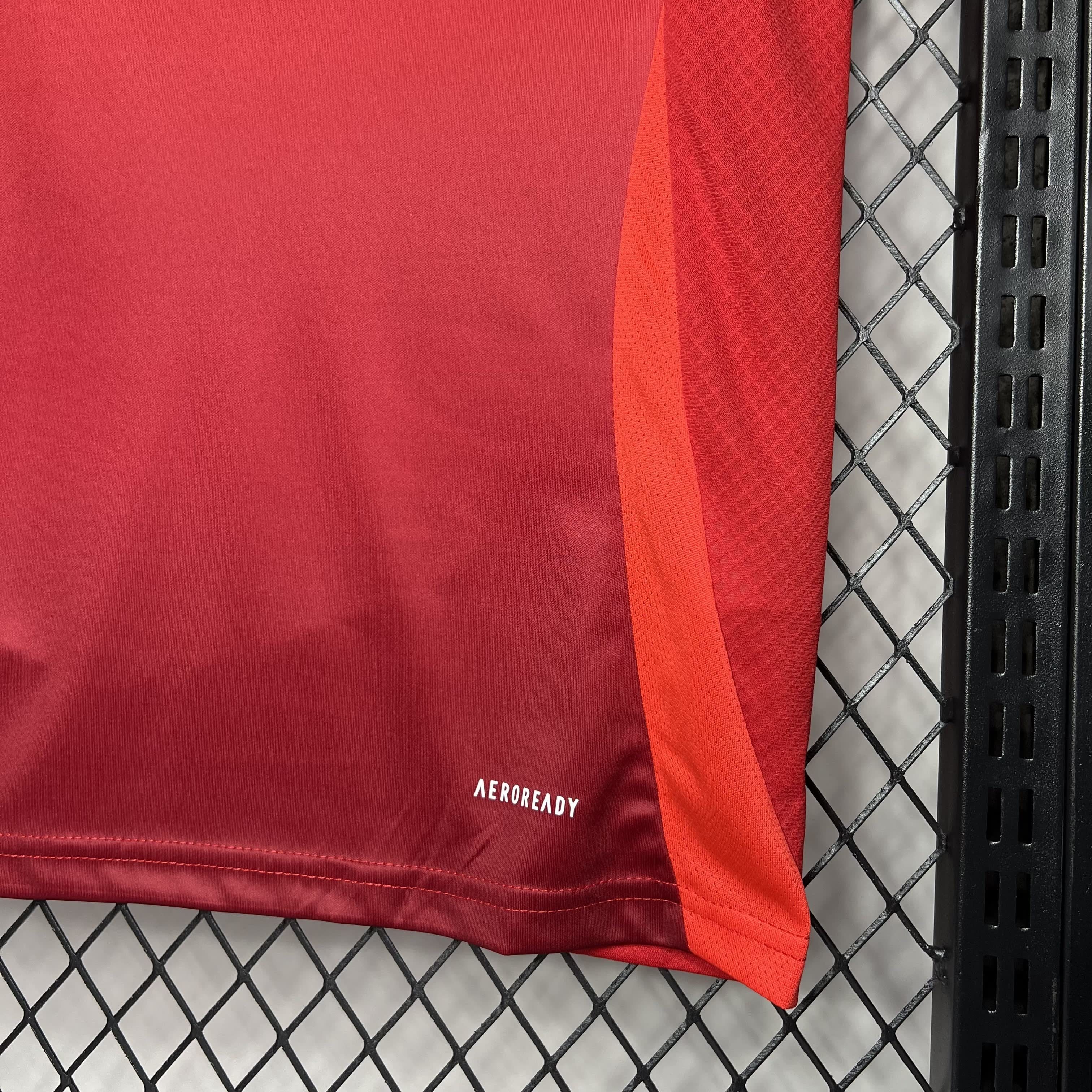 Homem | Manchester United - ManUtd 2024-25 Home Jersey