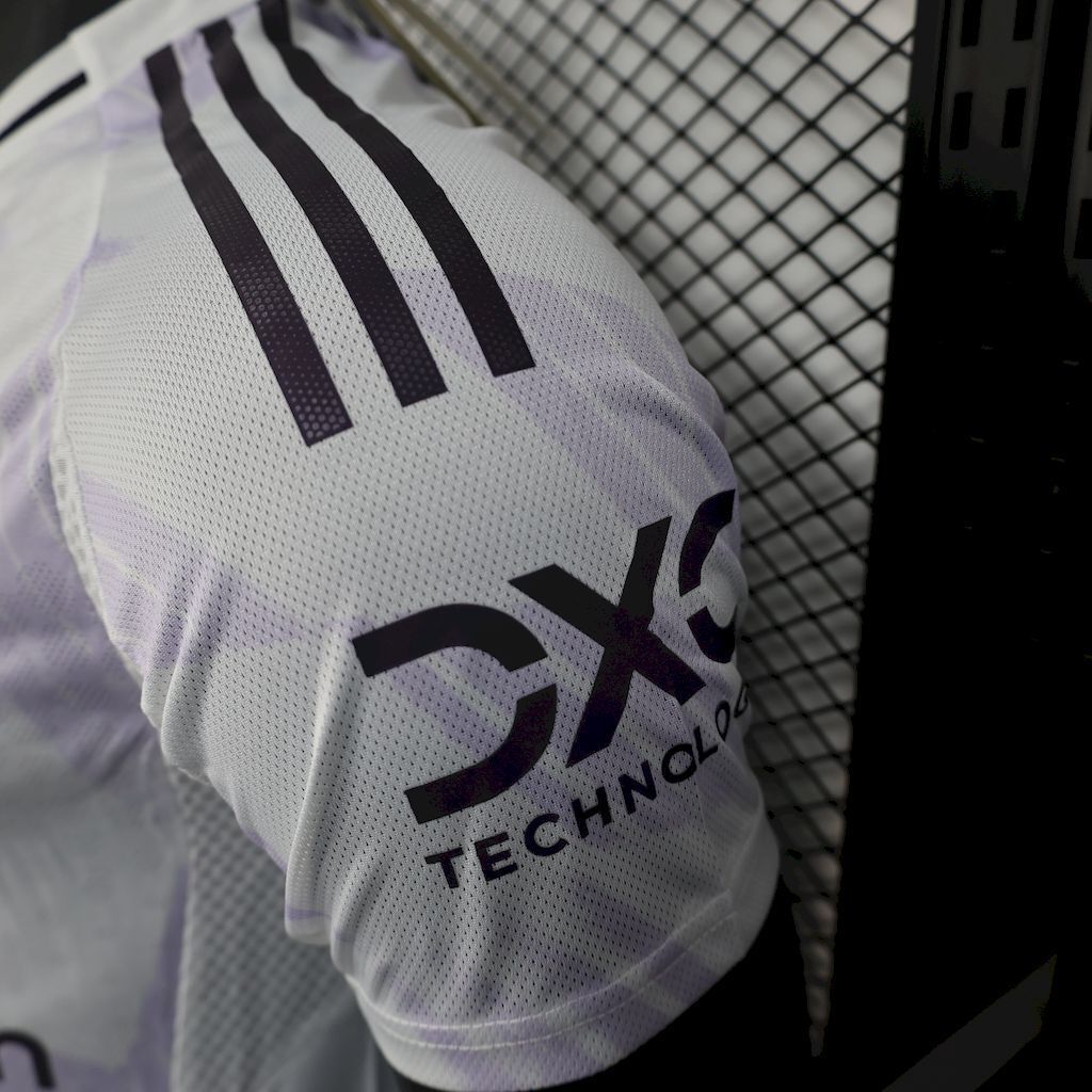 Homem | Manchester United - ManUtd 2025-26 Away Long Sleeves