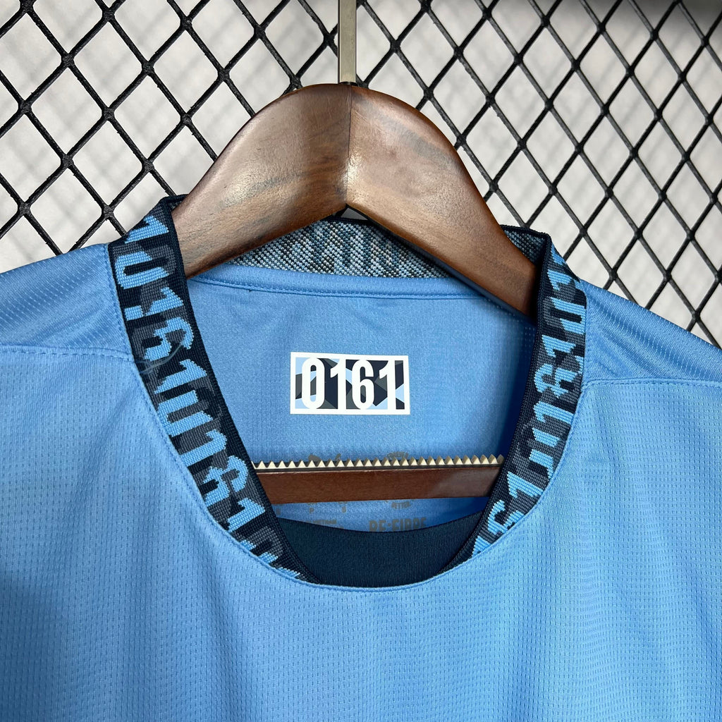 Homem | Manchester City - ManCity 2024-25 Home Jersey