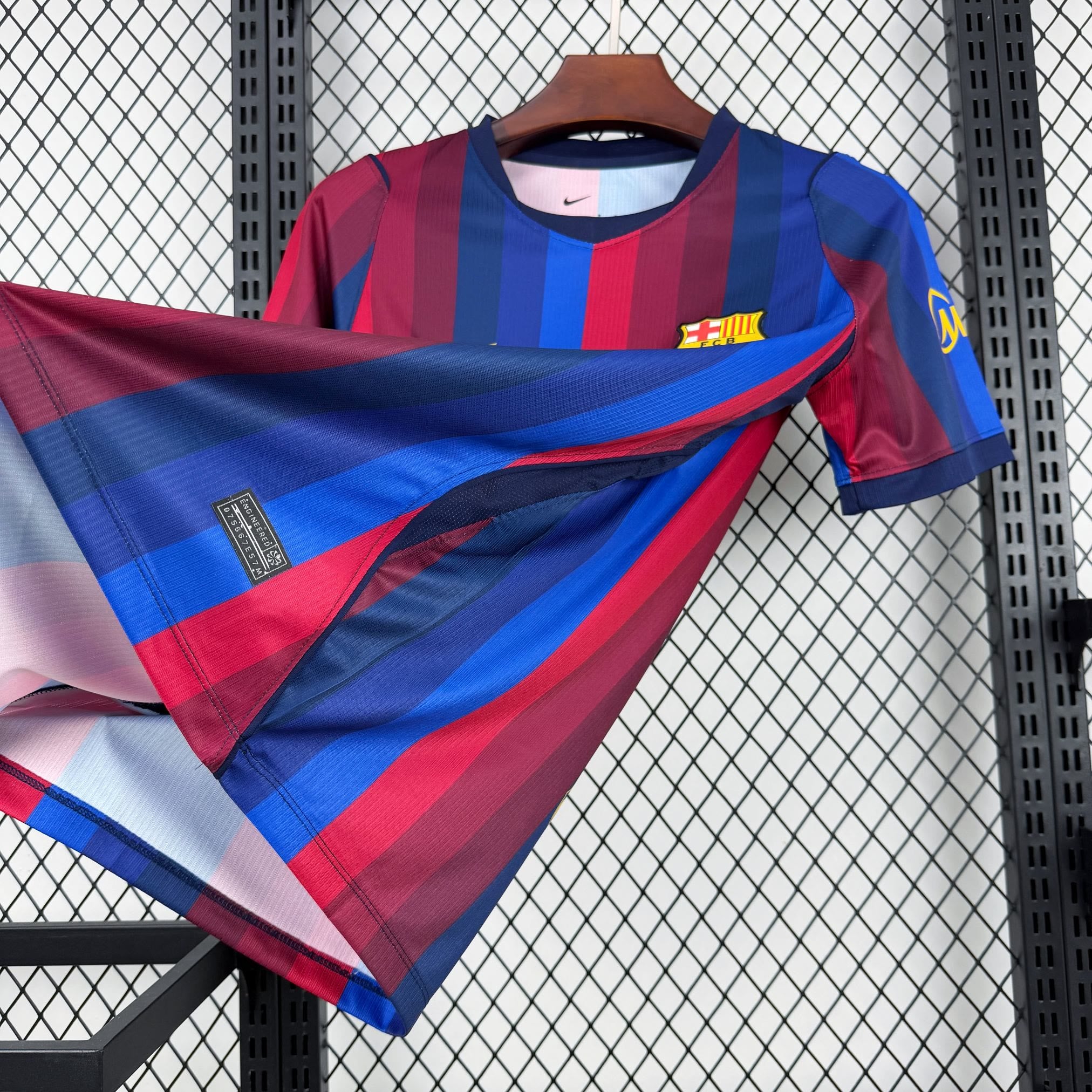 Camisola Barcelona Principal 2026/27 — Homem