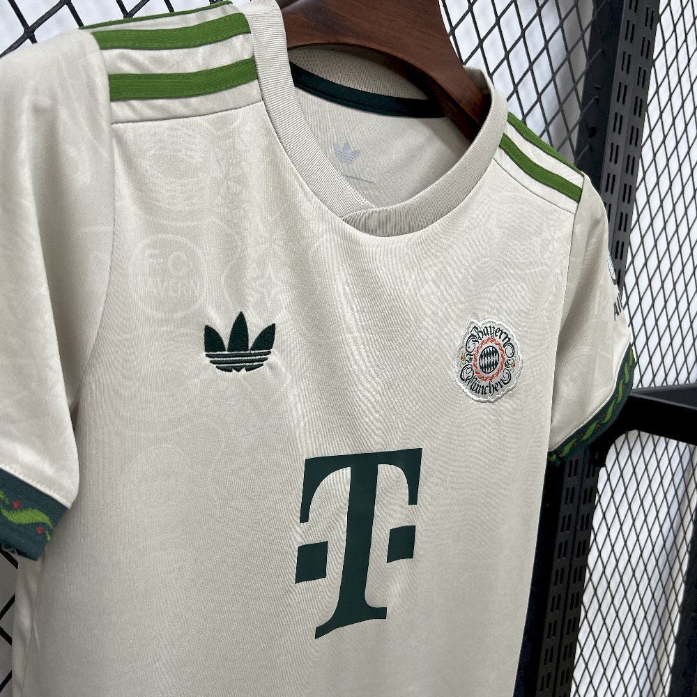 Camisola Barcelona Special 2025/26 — Criança