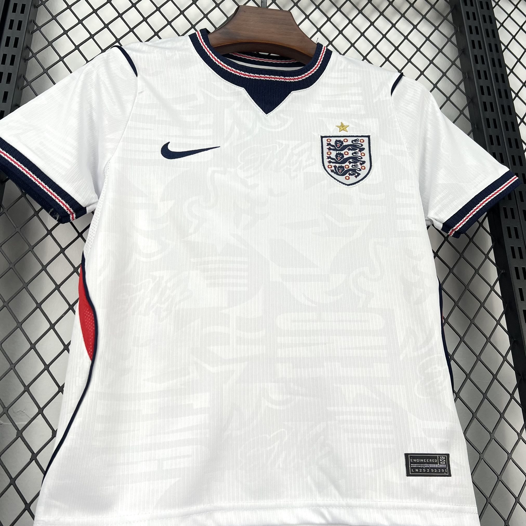 Criança | Inglaterra - England 2026 WC Home Kit