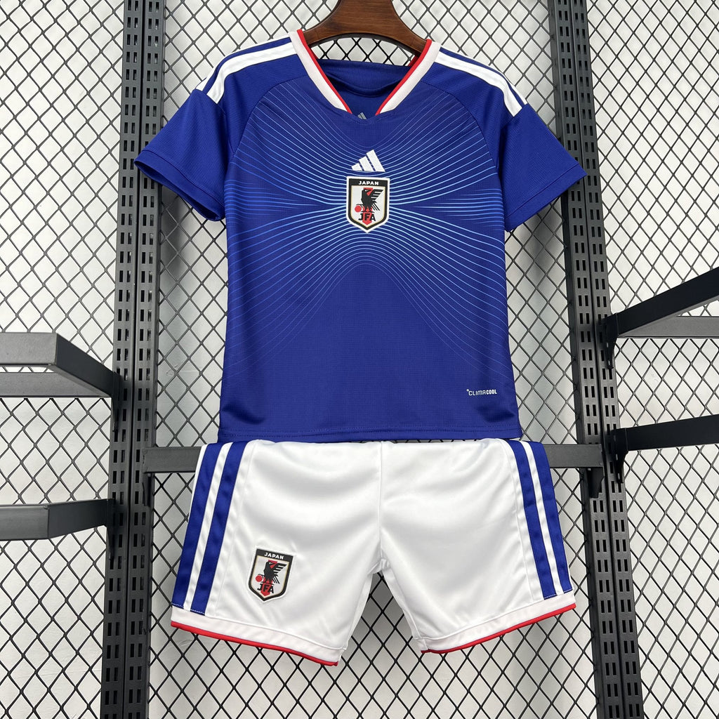 Criança | Japão - Japan 2026 WC Home Kit