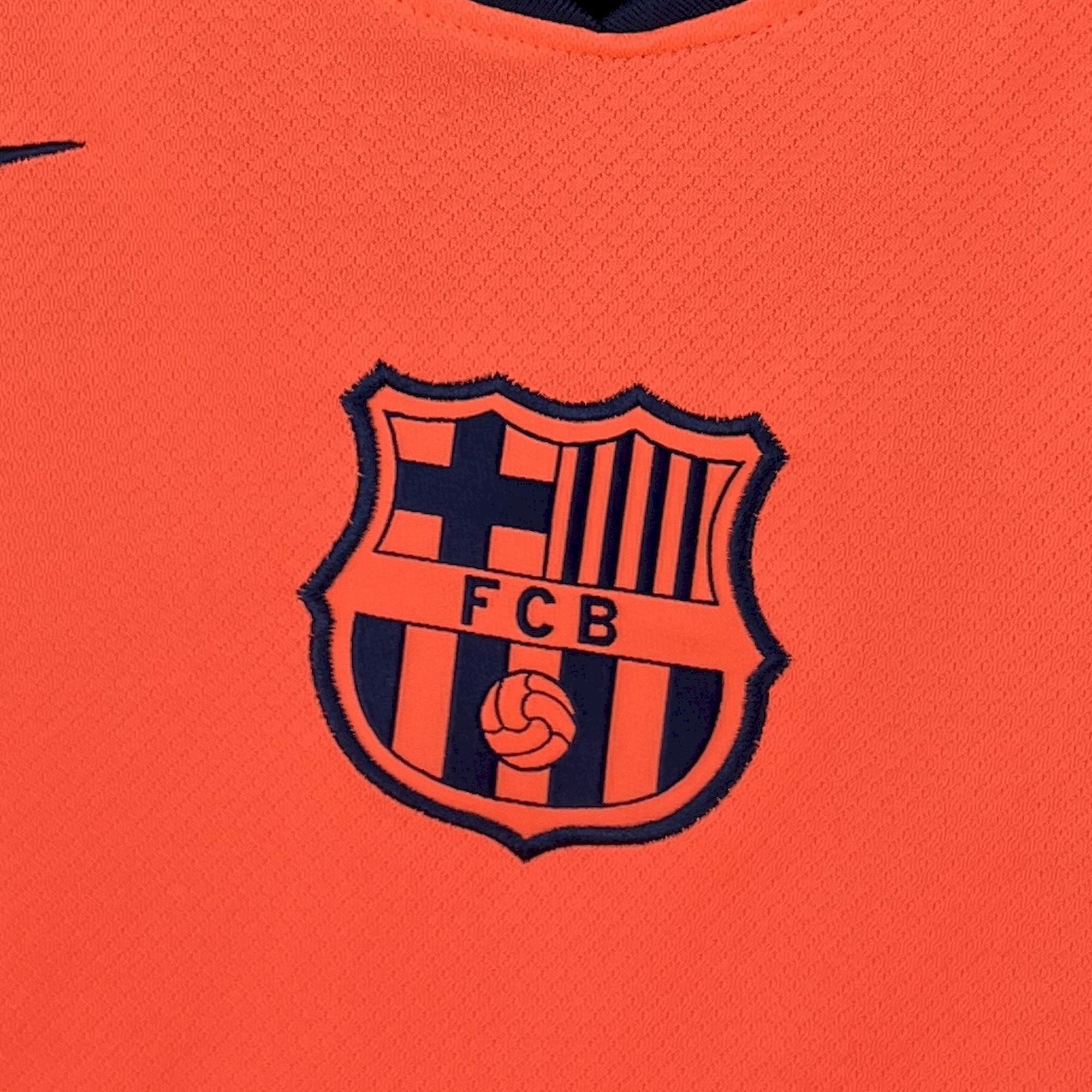 Camisola Barcelona Terceira 2025/26 — Homem