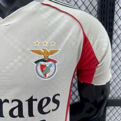 Homem | Benfica - Benfica 2025-26 Away Jersey Player Version