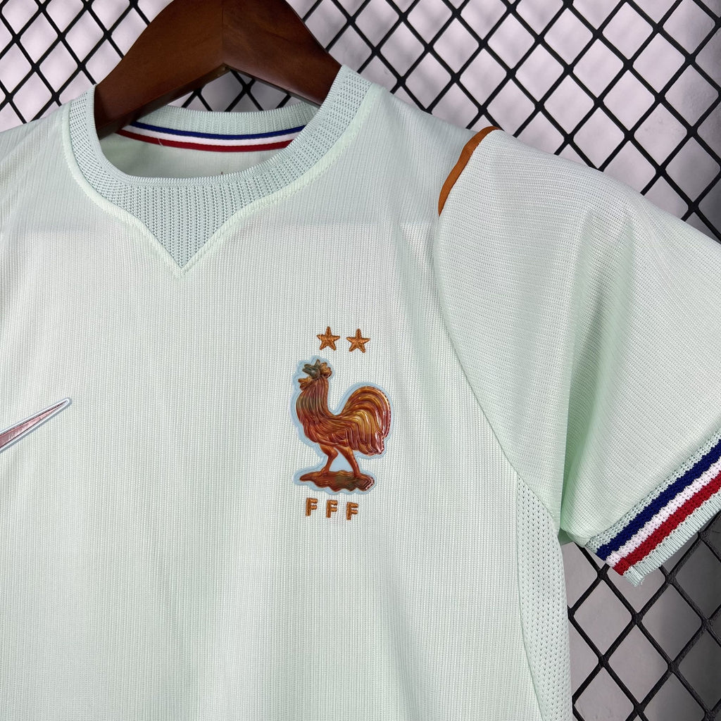 Criança | França - France 2026 WC Away Kit