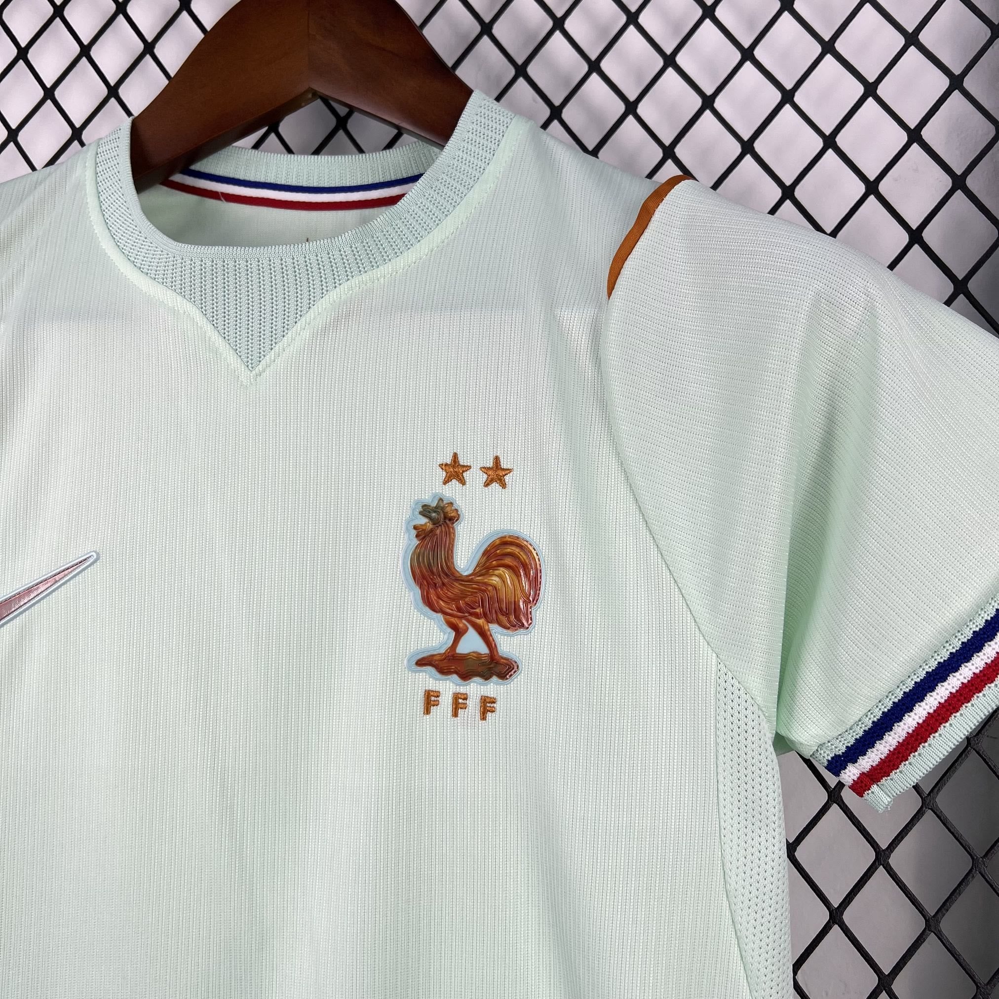 Criança | França - France 2026 WC Away Kit