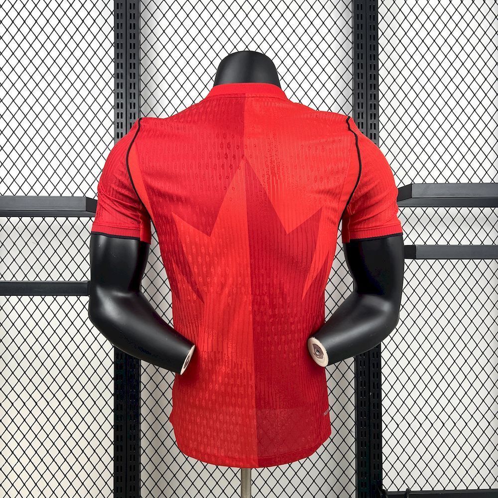 Homem | Canadá - Canada 2026 WC Home Player