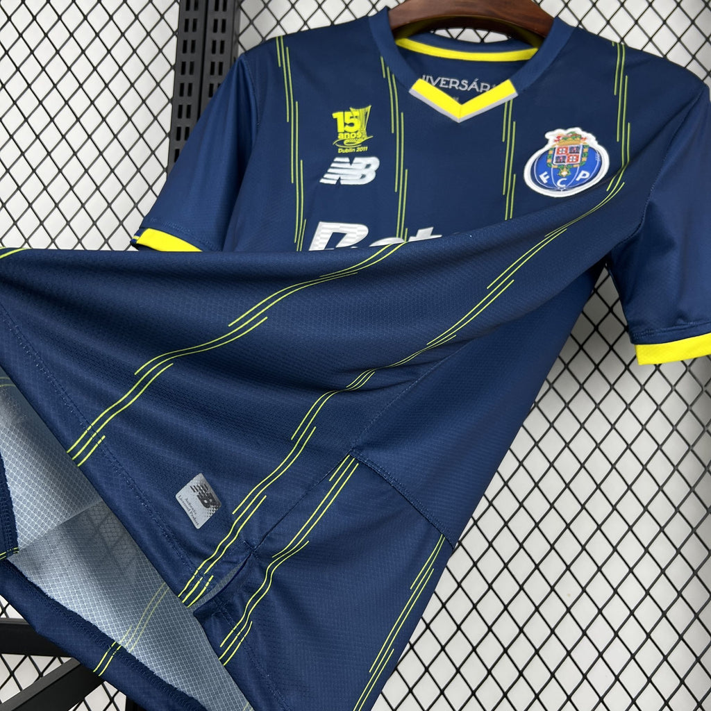 Homem | FC Porto - FC Porto 2025-26 Fourth Jersey