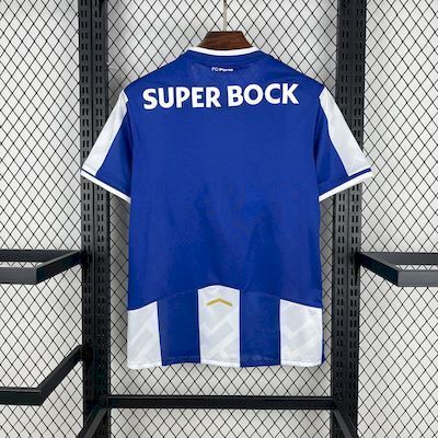 Homem | FC Porto - FC Porto 2025-26 Home Jersey