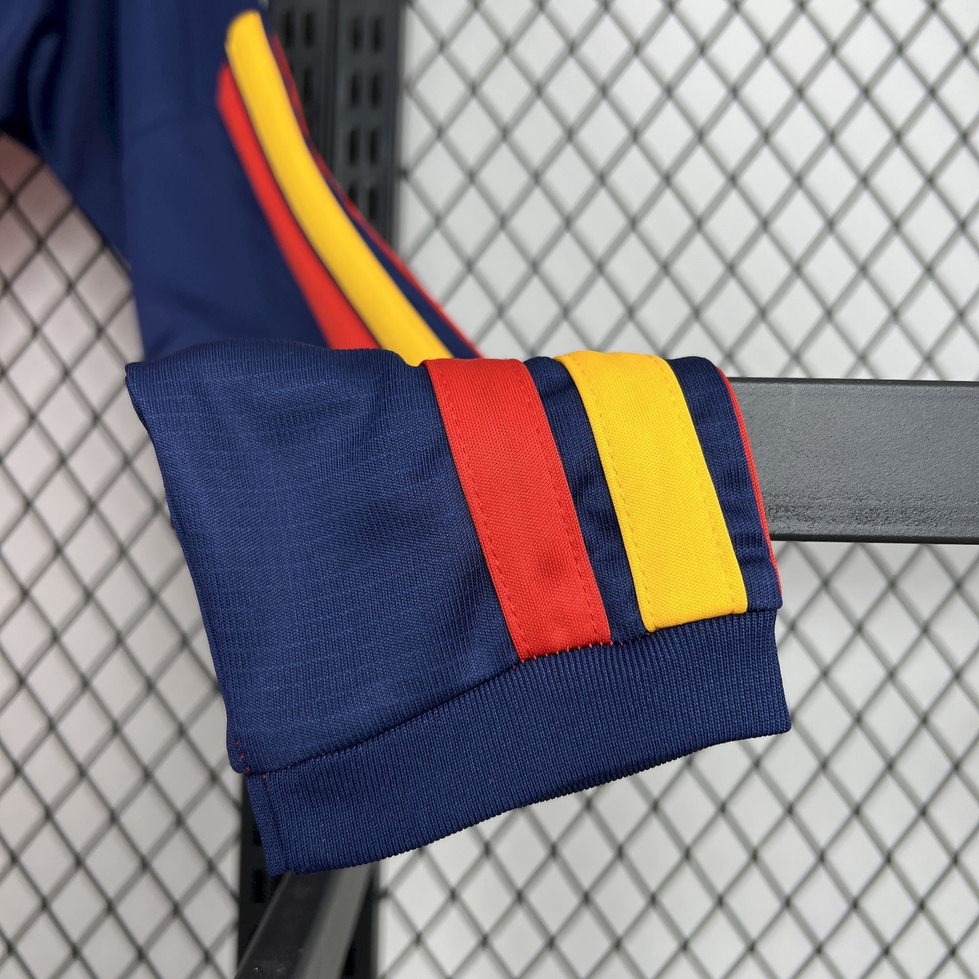 Homem | Espanha - Spain 2026 WC Home Long Sleeve