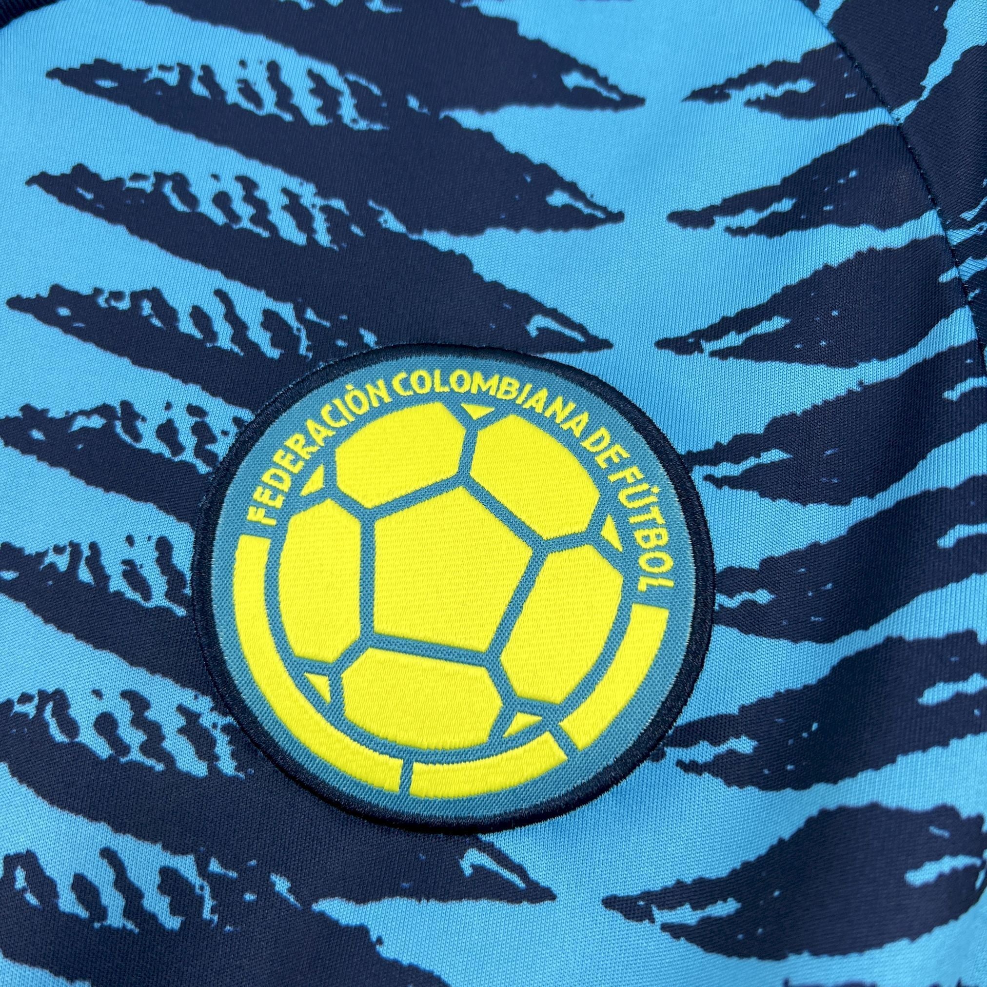 Homem | Colômbia - Colombia 2026 WC Away