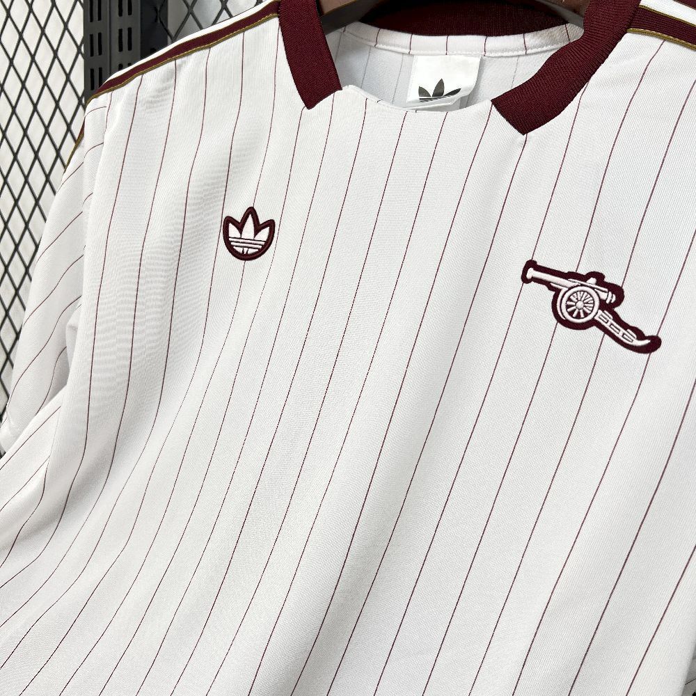 Homem | Arsenal - Arsenal 2025-26 Third Jersey Player Version