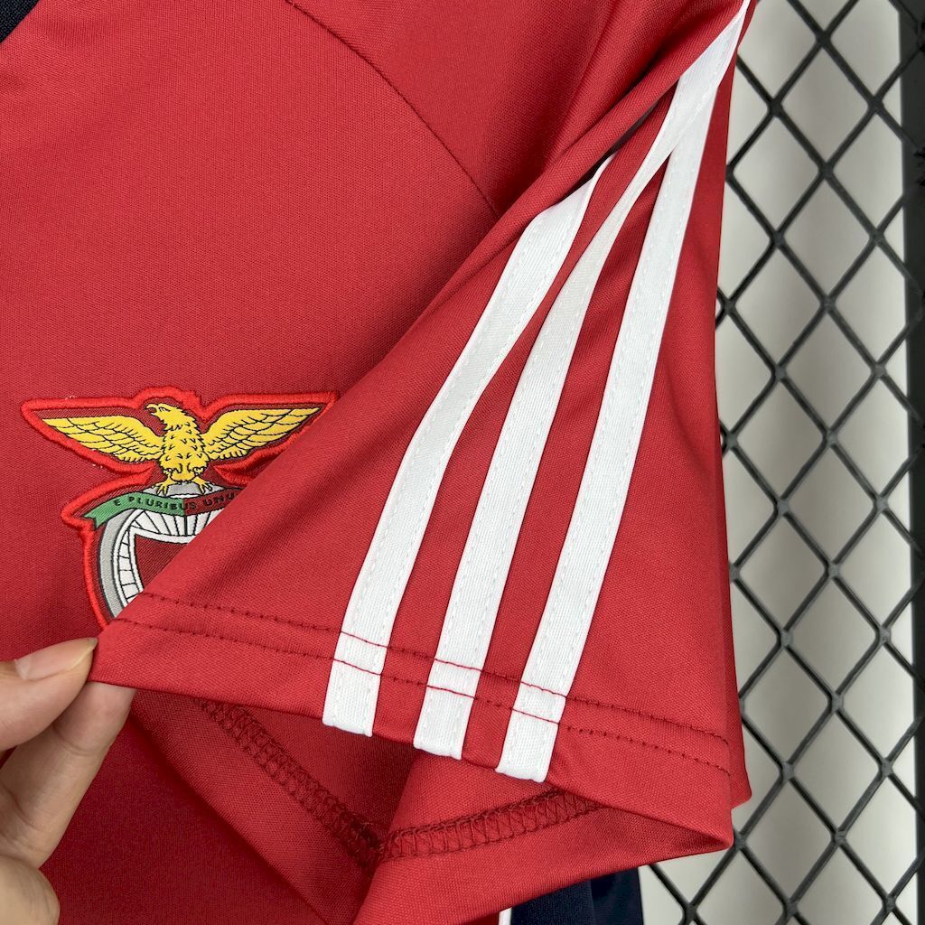 Homem | Benfica - Retro Benfica 1999-00 Home Jersey