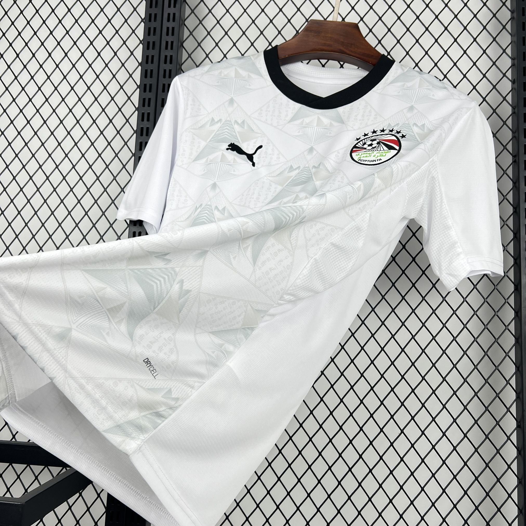Homem | Egito - Egypt 2026 WC Away
