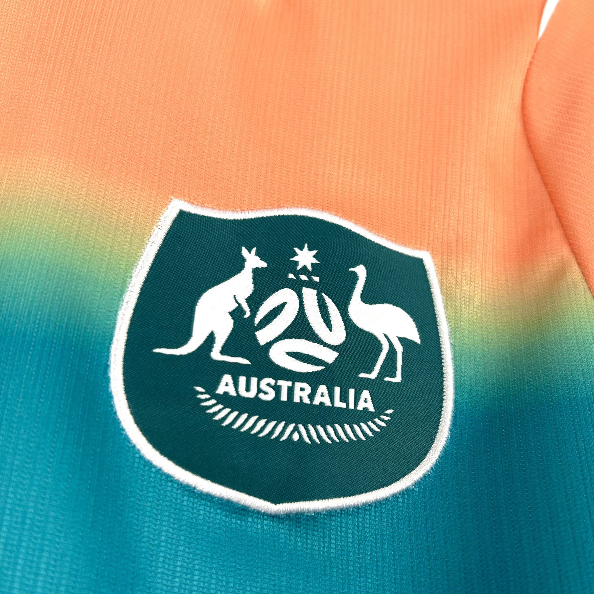 Homem | Austrália - Australia 2026 WC Away