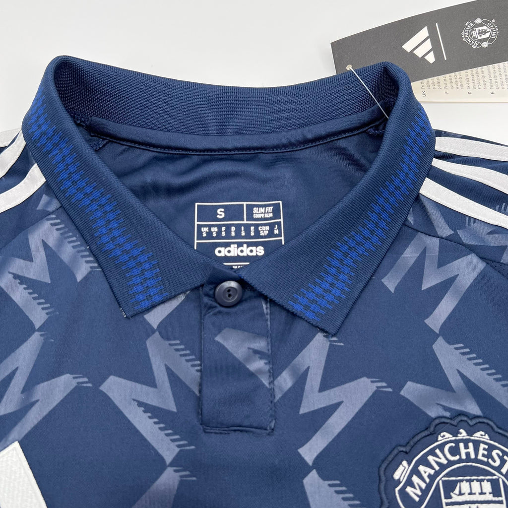 Homem | Manchester United - ManUtd 2024-25 Away Jersey