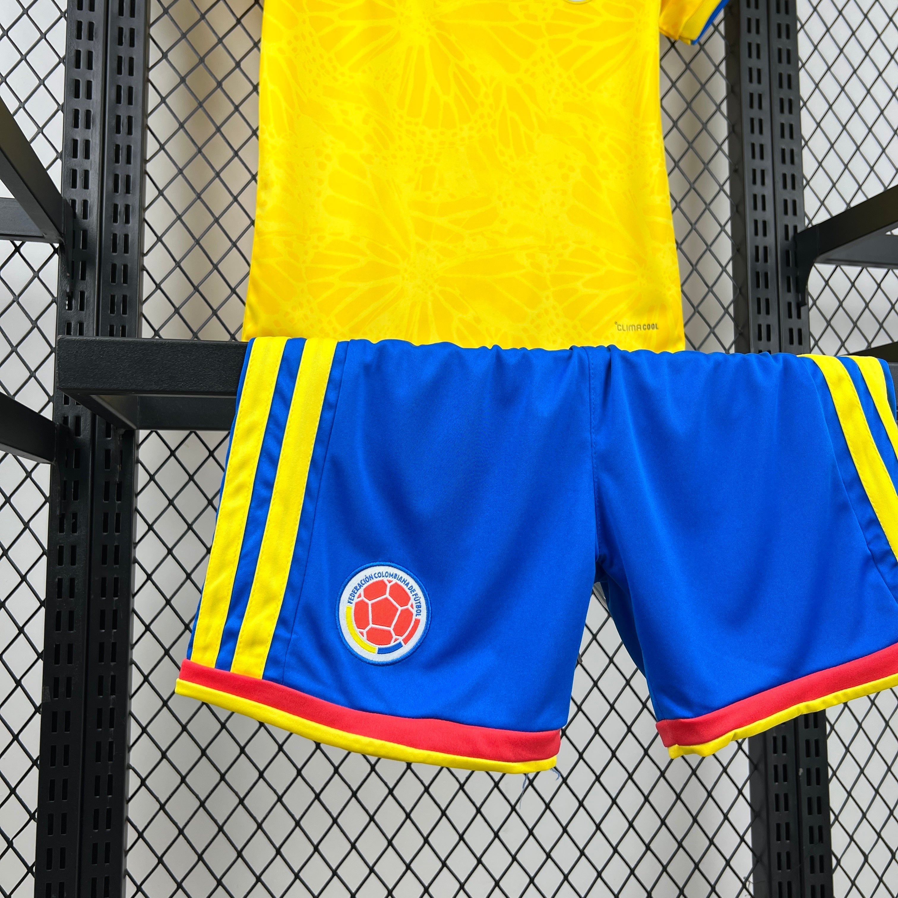 Criança | Colômbia - Colombia 2026 WC Home Kit