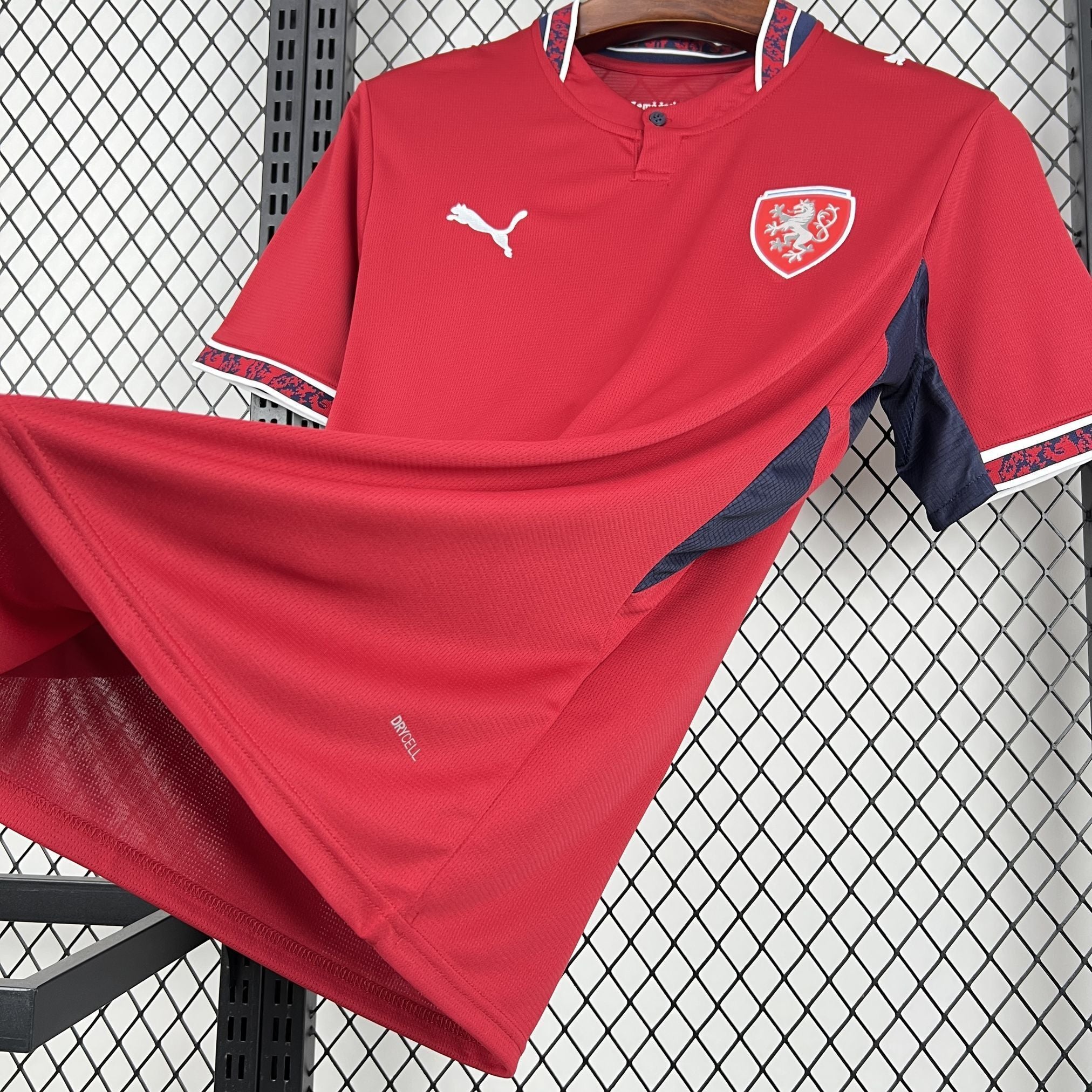 Homem | República Checa - CzechRepublic 2026 WC Home
