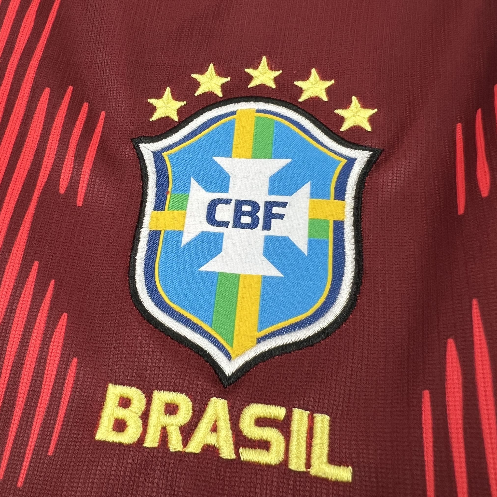 Homem | Brasil - Brazil 2026 WC Goalkeeper
