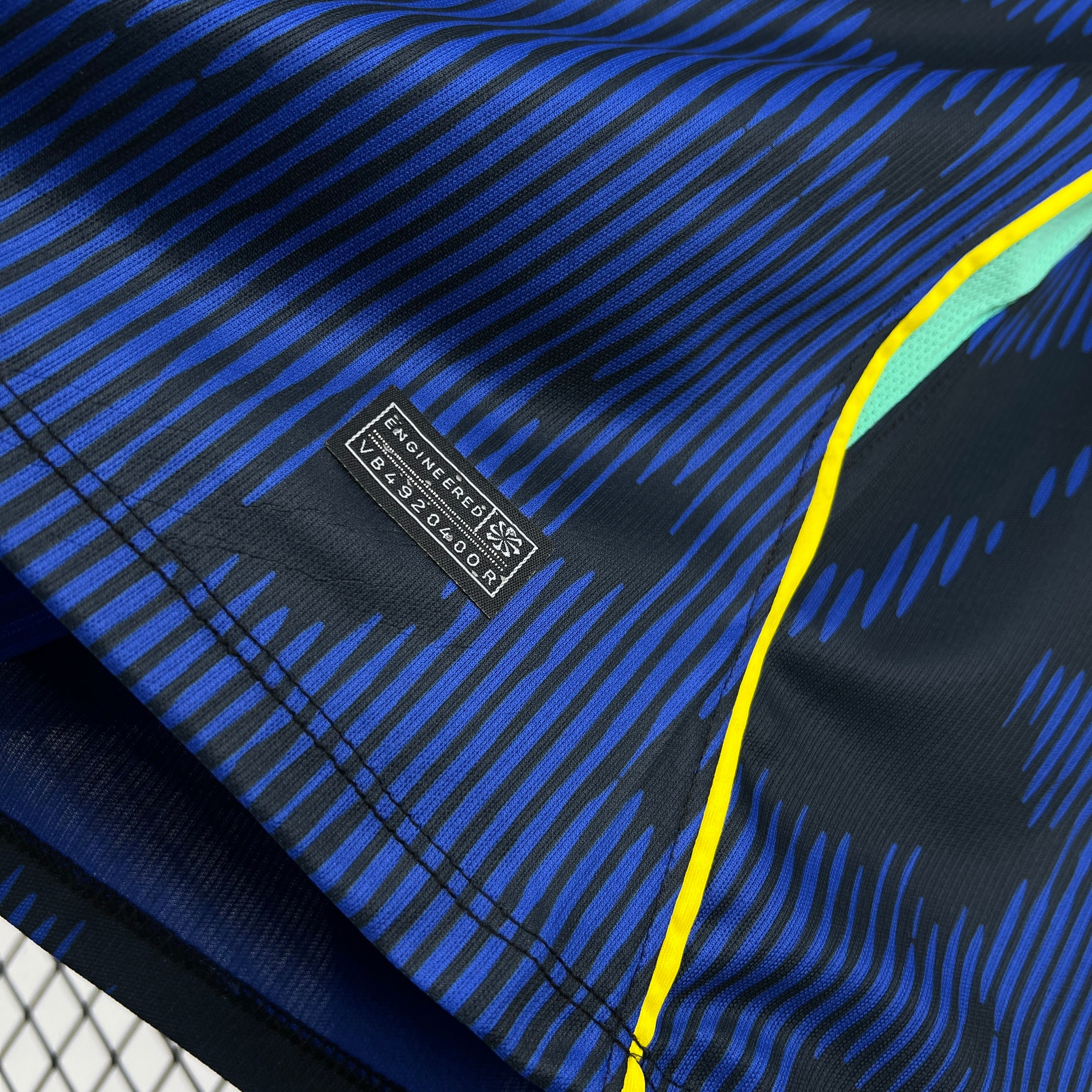Homem | Brasil - Brazil 2026 WC Away