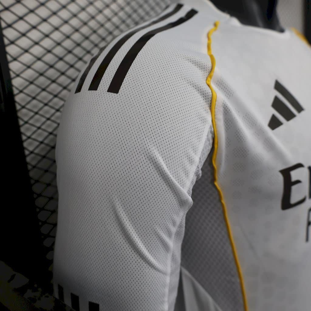 Camisola Real Madrid Principal 2025/26 — Homem