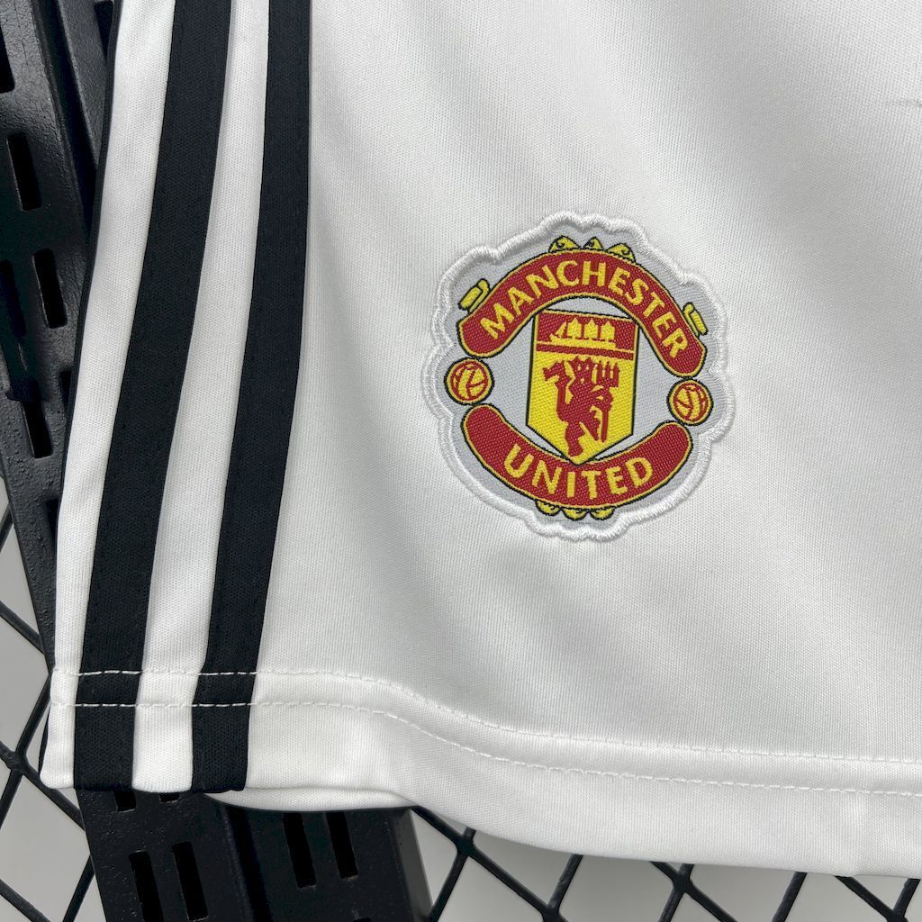 Criança | Manchester United - ManUtd 2025-26 Third Kids Kit