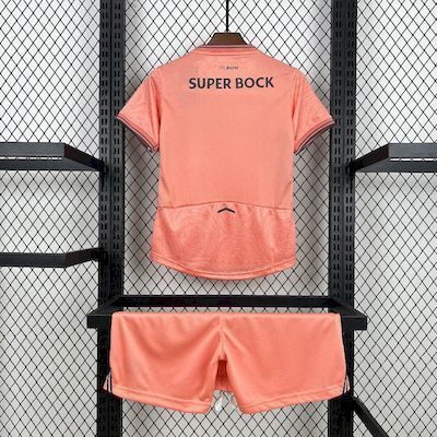 Criança | FC Porto - FC Porto 2025-26 Away Kids Kit