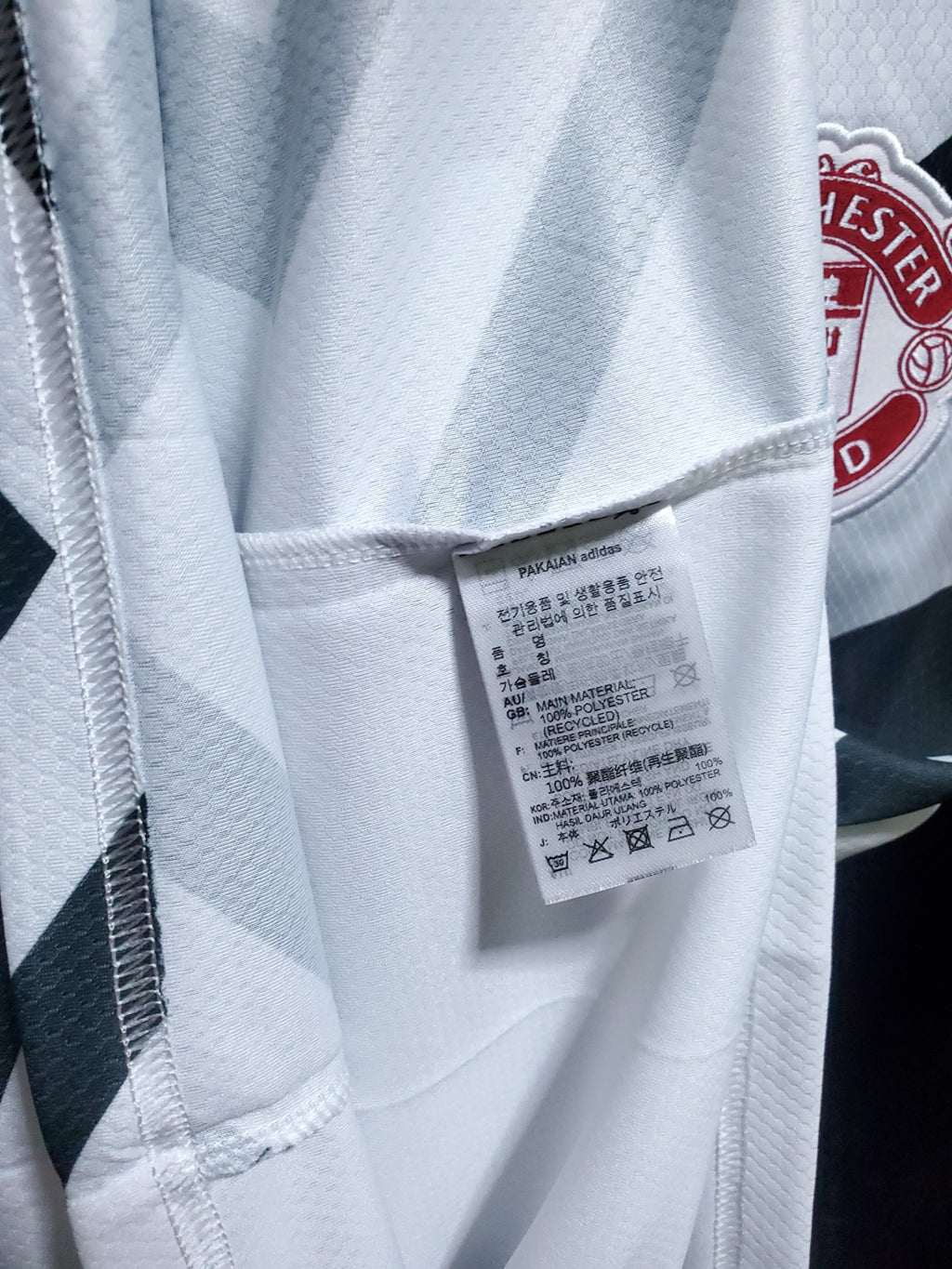 Homem | Manchester United - ManUtd 2020-21 Third Away